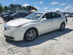 2010 Acura Tl  White vin: 19UUA8F54AA007918