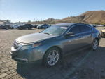 2010 Acura Tl  Серый vin: 19UUA8F54AA011631