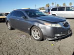 2010 Acura Tl  Gray vin: 19UUA8F54AA011631