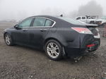 2010 Acura Tl  Black vin: 19UUA8F54AA015081