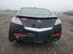 2010 Acura Tl  Black vin: 19UUA8F54AA015081