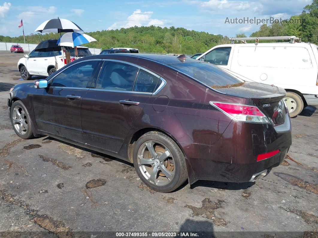 2010 Acura Tl 3.5 vin: 19UUA8F54AA019938