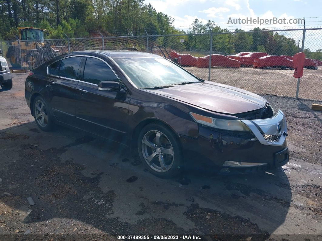 2010 Acura Tl 3.5 vin: 19UUA8F54AA019938