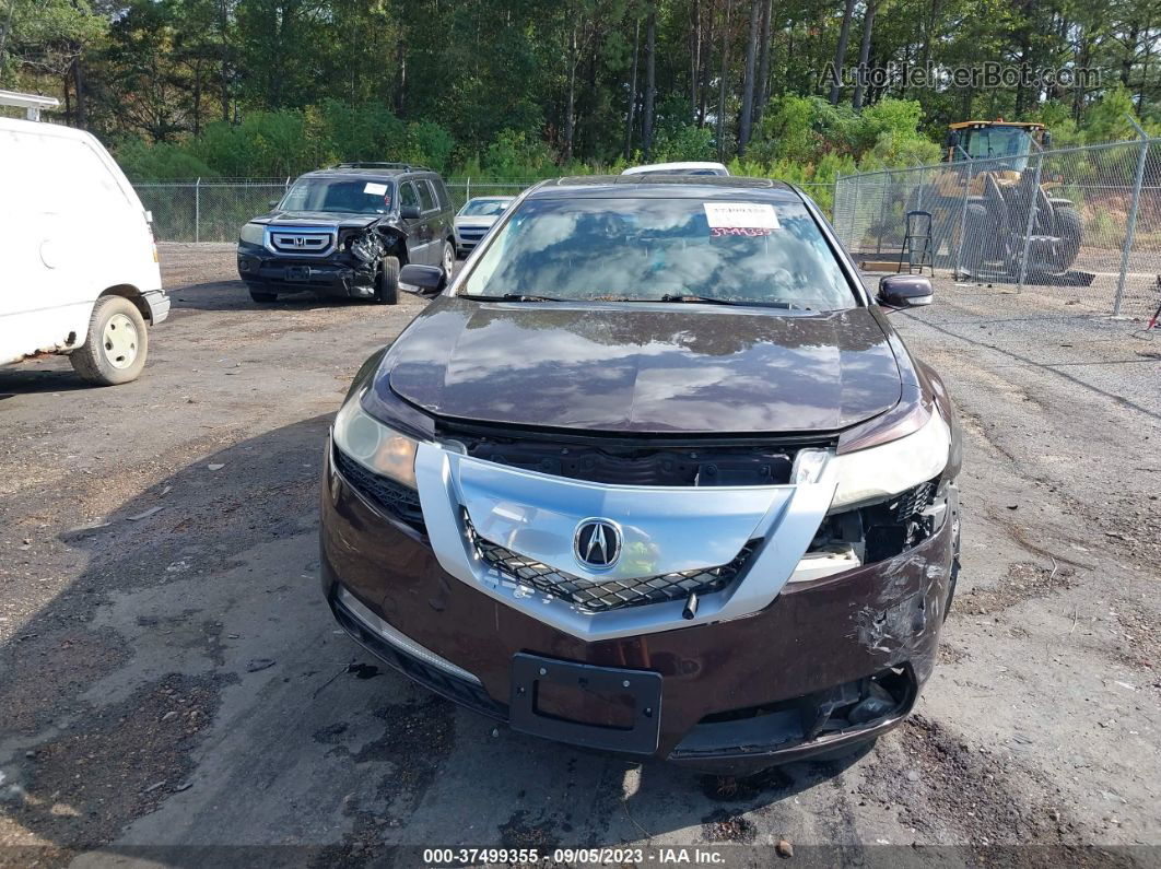 2010 Acura Tl 3.5 vin: 19UUA8F54AA019938