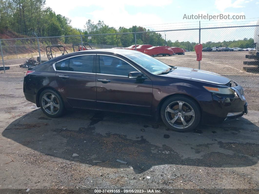 2010 Acura Tl 3.5 vin: 19UUA8F54AA019938