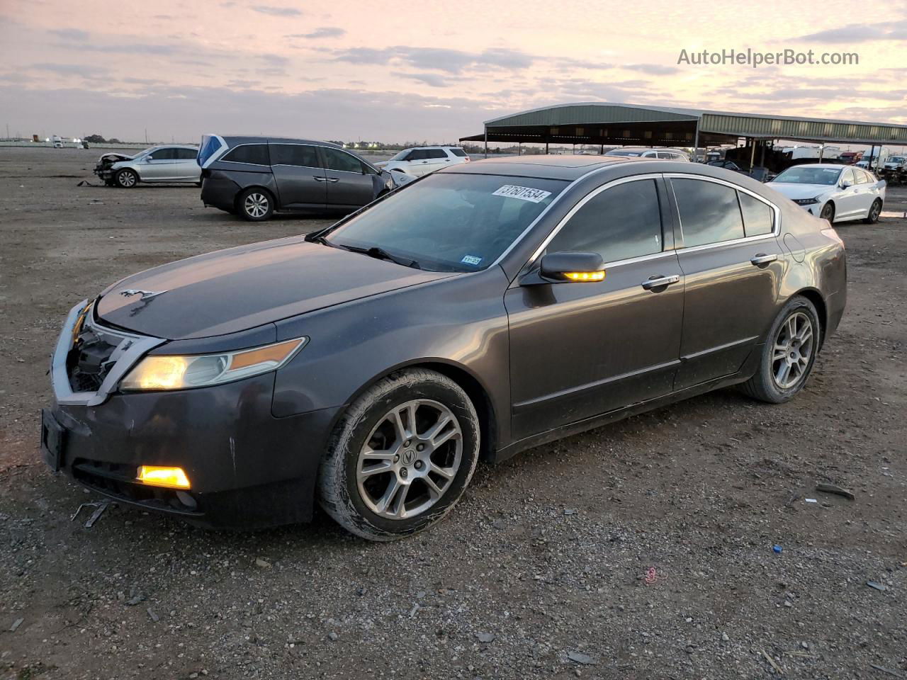 Price & History 2011 Acura Tl 3.5l 6 vin: 19UUA8F54BA000548