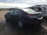 2010 Acura Tl  Black vin: 19UUA8F55AA002498