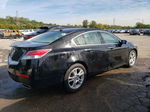 2010 Acura Tl  Black vin: 19UUA8F55AA002498