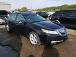 2010 Acura Tl  Черный vin: 19UUA8F55AA002498