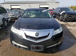 2010 Acura Tl  Black vin: 19UUA8F55AA002498