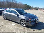 2010 Acura Tl 3.5 Gray vin: 19UUA8F55AA006101