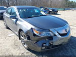 2010 Acura Tl 3.5 Gray vin: 19UUA8F55AA006101