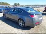 2010 Acura Tl 3.5 Gray vin: 19UUA8F55AA006101