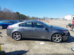 2010 Acura Tl 3.5 Gray vin: 19UUA8F55AA006101