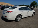 2010 Acura Tl  Cream vin: 19UUA8F55AA020774