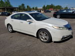 2010 Acura Tl  Cream vin: 19UUA8F55AA020774