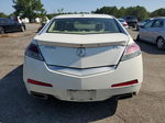 2010 Acura Tl  Cream vin: 19UUA8F55AA020774