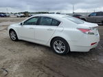 2010 Acura Tl  White vin: 19UUA8F55AA024940