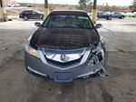 2010 Acura Tl  Charcoal vin: 19UUA8F56AA001392