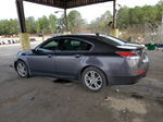 2010 Acura Tl  Charcoal vin: 19UUA8F56AA001392