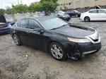 2010 Acura Tl  Black vin: 19UUA8F56AA014546