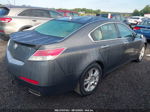 2010 Acura Tl Tech Gray vin: 19UUA8F56AA016958