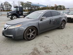 2010 Acura Tl  Серый vin: 19UUA8F56AA020296