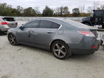 2010 Acura Tl  Gray vin: 19UUA8F56AA020296