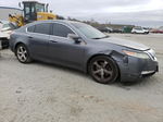 2010 Acura Tl  Gray vin: 19UUA8F56AA020296