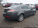 2010 Acura Tl 3.5 Gray vin: 19UUA8F57AA005967