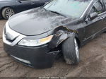 2010 Acura Tl 3.5 Gray vin: 19UUA8F57AA005967