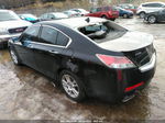 2010 Acura Tl Tech Black vin: 19UUA8F57AA008027