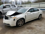 2010 Acura Tl  Белый vin: 19UUA8F57AA012224