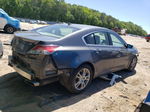 2010 Acura Tl  Charcoal vin: 19UUA8F57AA014300