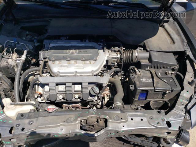 2010 Acura Tl  Charcoal vin: 19UUA8F57AA014300