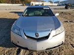 2010 Acura Tl  Silver vin: 19UUA8F57AA015186