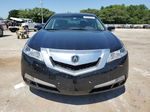 2010 Acura Tl  Черный vin: 19UUA8F57AA017083