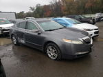 2010 Acura Tl  Gray vin: 19UUA8F57AA020971