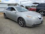 2010 Acura Tl  Серебряный vin: 19UUA8F57AA023028