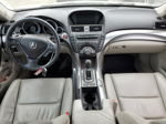 2010 Acura Tl  Серебряный vin: 19UUA8F57AA023028