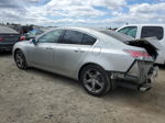 2010 Acura Tl  Silver vin: 19UUA8F57AA023028