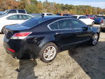 2010 Acura Tl  Black vin: 19UUA8F57AA023868