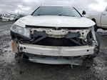 2010 Acura Tl  White vin: 19UUA8F57AA024972