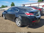 2010 Acura Tl 3.5 Black vin: 19UUA8F58AA000504