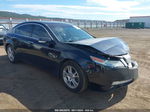 2010 Acura Tl 3.5 Black vin: 19UUA8F58AA000504