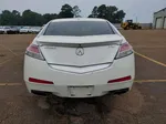 2010 Acura Tl  White vin: 19UUA8F58AA000518