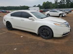 2010 Acura Tl  White vin: 19UUA8F58AA000518