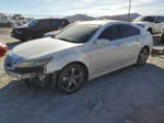 2010 Acura Tl  White vin: 19UUA8F58AA001765