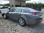 2010 Acura Tl  Gray vin: 19UUA8F58AA006044