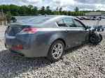 2010 Acura Tl  Gray vin: 19UUA8F58AA006044